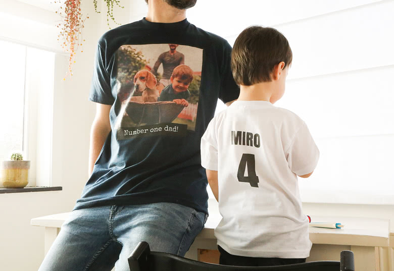 Personalised T Shirt
