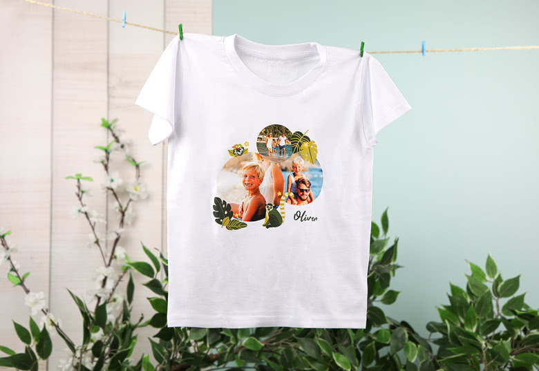 Personalised T Shirt