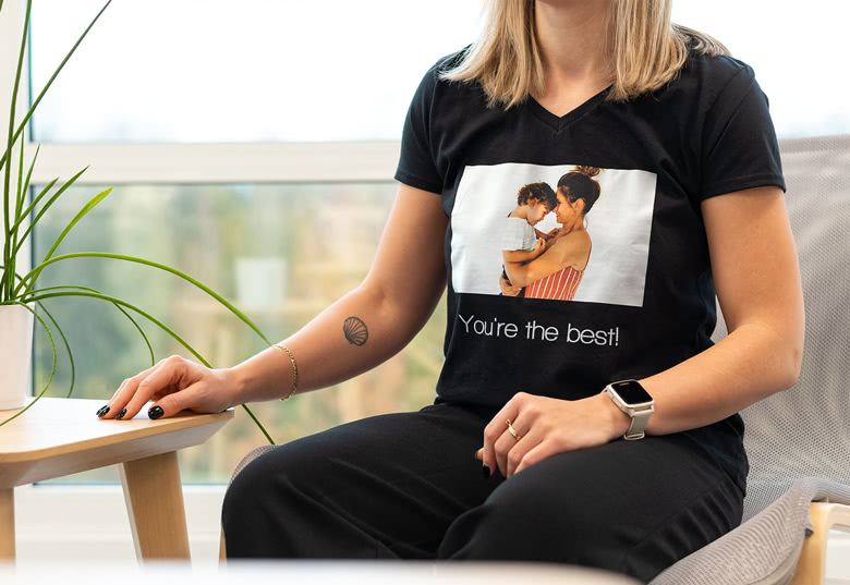 Personalised T Shirt