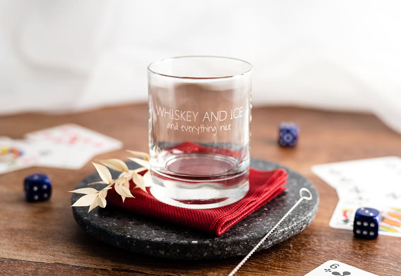 Whiskyglas