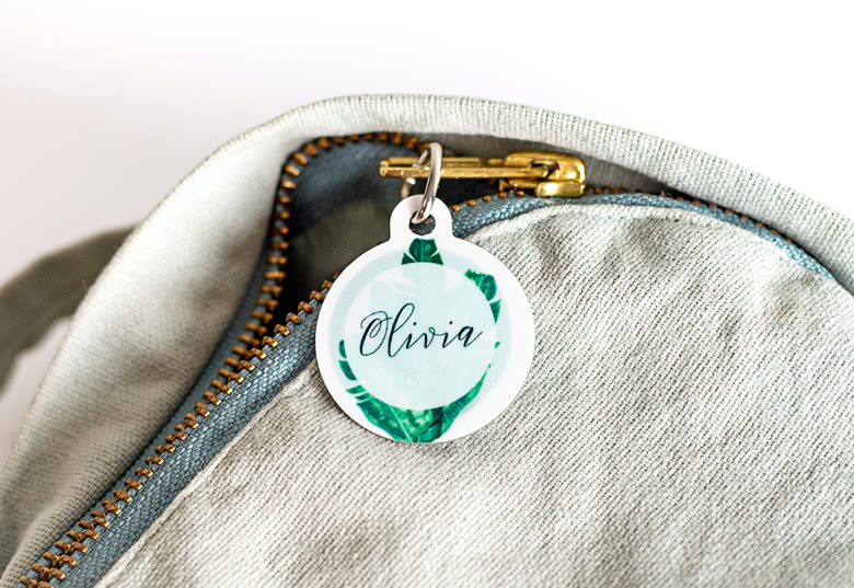 Name Tag - Name Labels