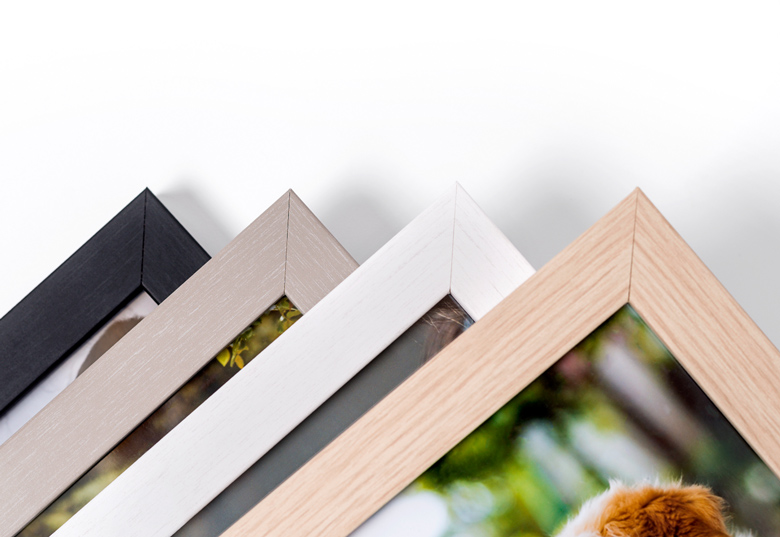 Classic Photo Frames