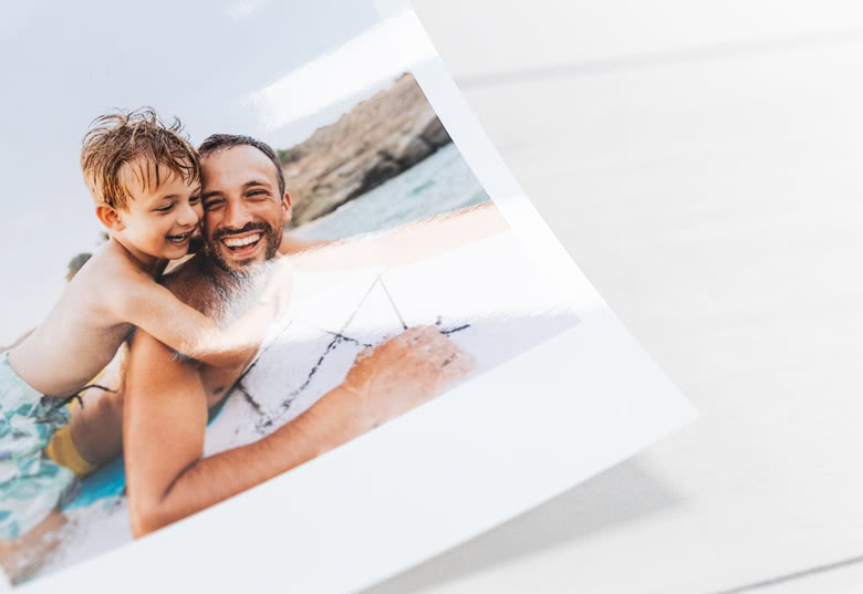 Retro Photo Prints