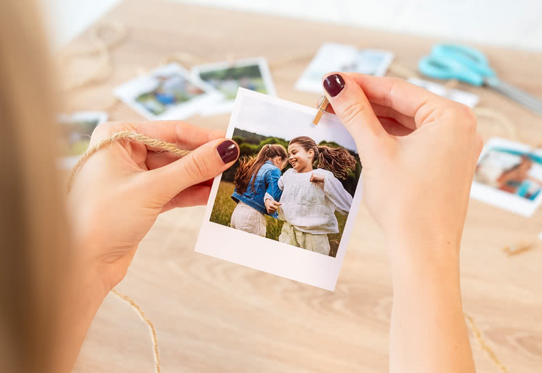 Retro Photo Prints