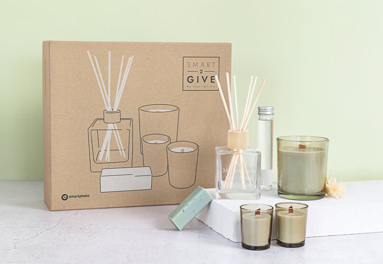 Smart2Give Boxes Relax