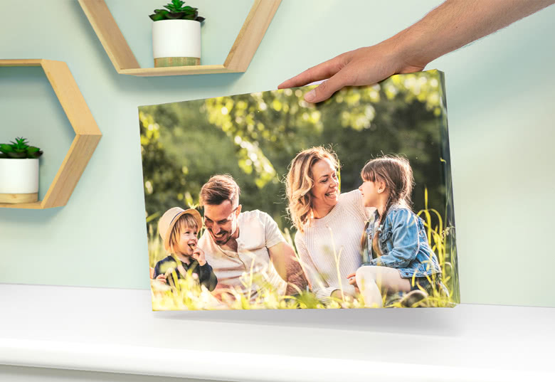 Photo Canvas Luxe
