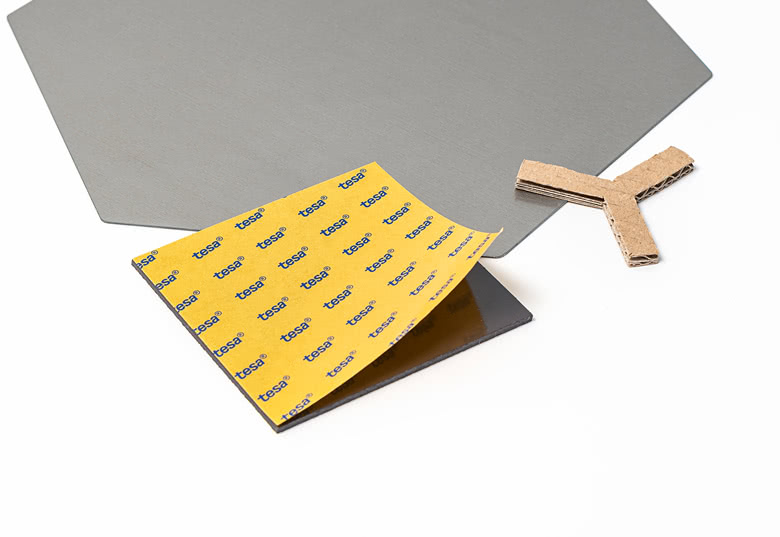 Hexagonal Aluminium Tiles Gallery