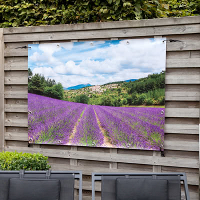 Outdoor Banner Outdoor Banner