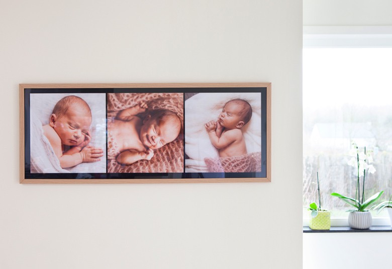 Create your Framed Poster Collage 