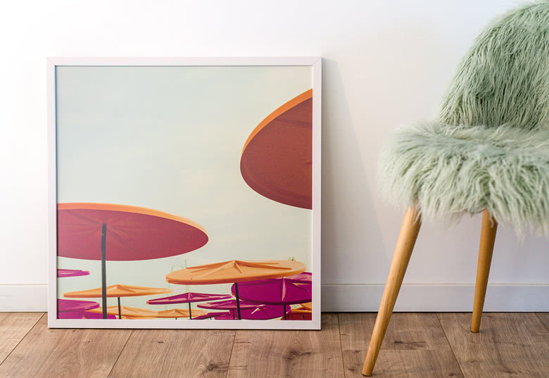Framed Photo Posters