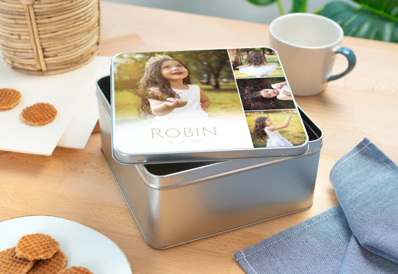 Cookie Tin