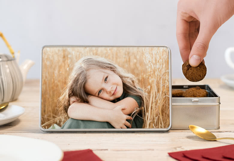 Cookie Tin