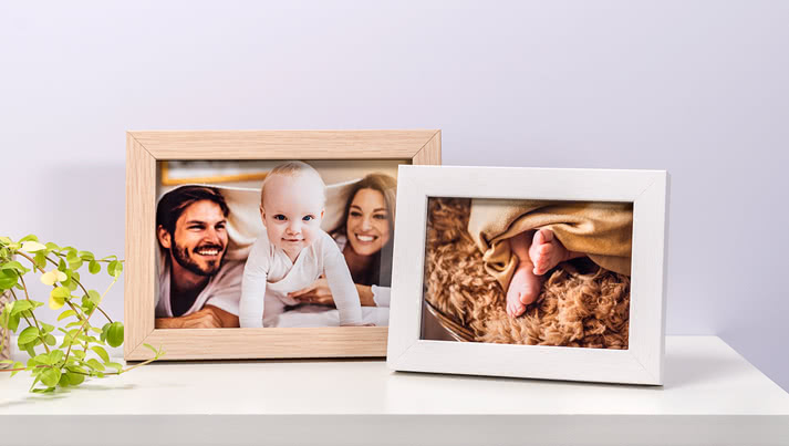 Frame your images and posters