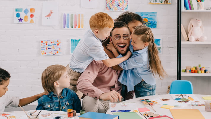 Gepersonaliseerd schoolgerief voor elk kind