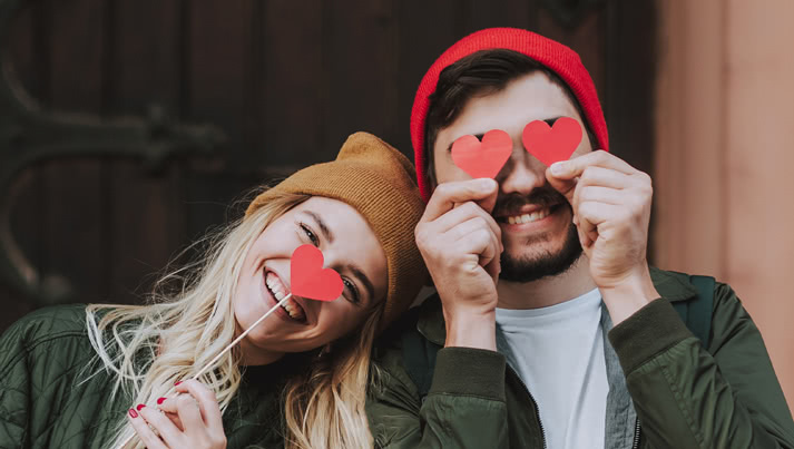 Un cadeau de Saint-Valentin pour couple: la bonne idée