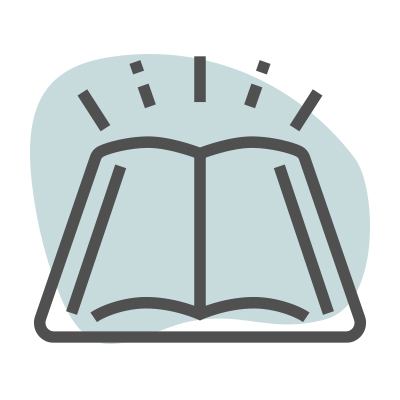 Gratis platliggende binding